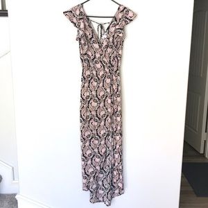 Xhilaration Romper Dress